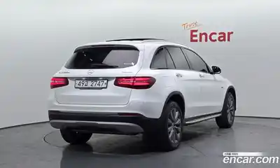Mercedes-Benz GLC-Class 2018 2.0 автомат (гидро), миниатюра 2