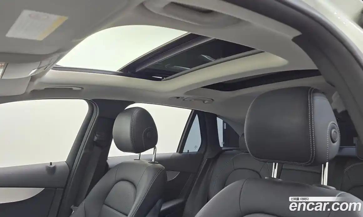 Mercedes-Benz GLC-Class 2018 2.0 автомат (гидро), фото 22