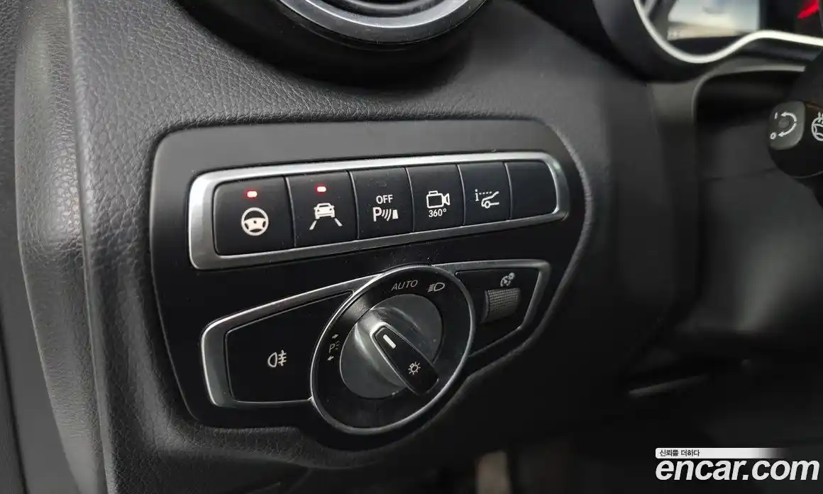 Mercedes-Benz GLC-Class 2018 2.0 автомат (гидро), фото 24