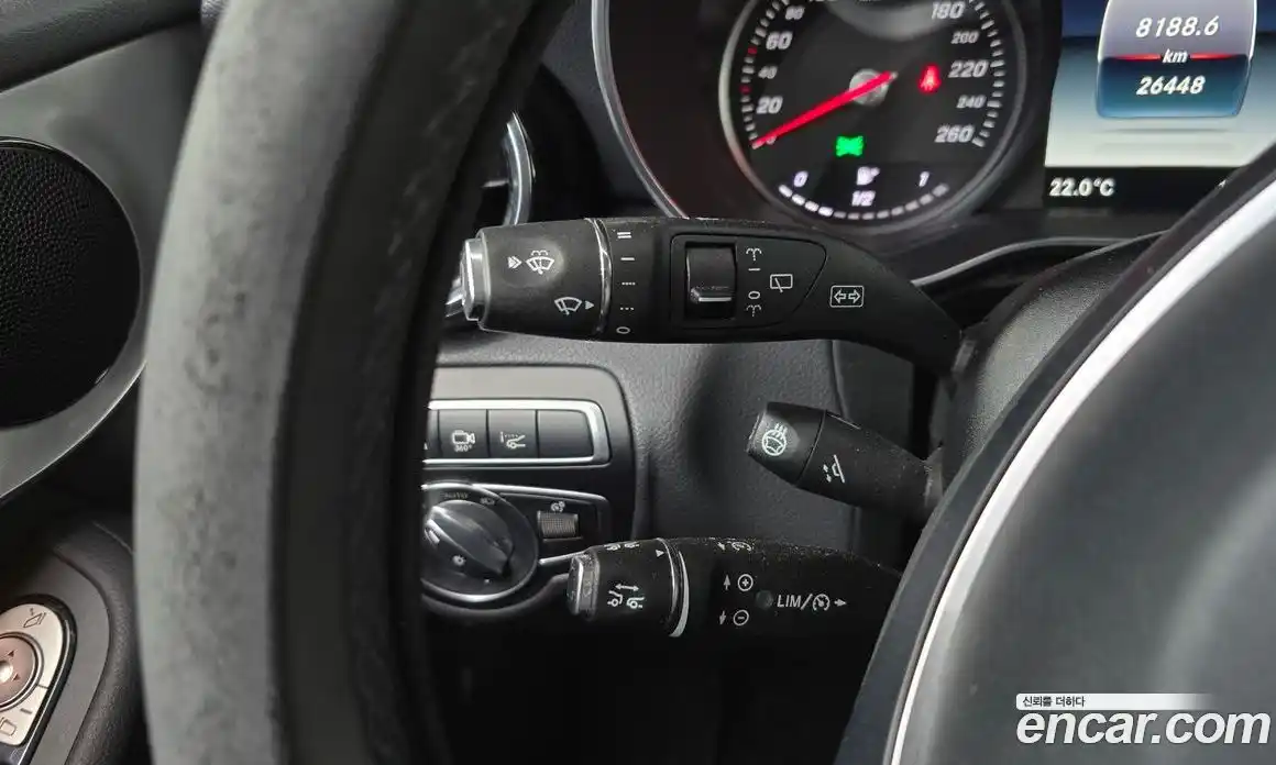 Mercedes-Benz GLC-Class 2018 2.0 автомат (гидро), фото 27