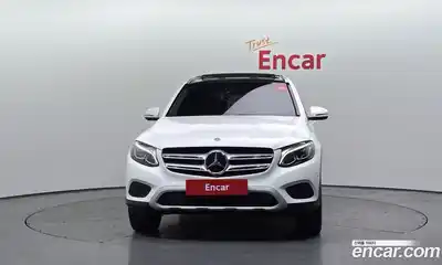Mercedes-Benz GLC-Class 2018 2.0 автомат (гидро), миниатюра 3