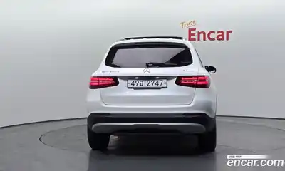 Mercedes-Benz GLC-Class 2018 2.0 автомат (гидро), миниатюра 4