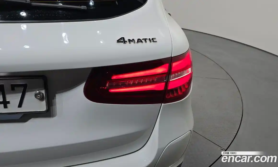 Mercedes-Benz GLC-Class 2018 2.0 автомат (гидро), фото 9