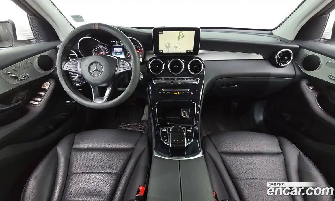 Mercedes-Benz GLC-Class 2018 2.0 автомат (гидро), фото 10
