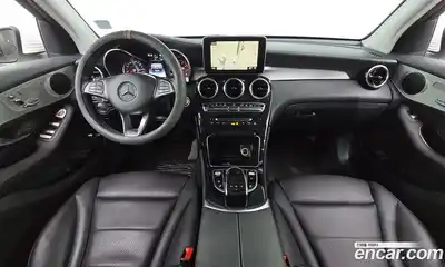 Mercedes-Benz GLC-Class 2018 2.0 автомат (гидро), миниатюра 10