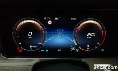 Mercedes-Benz E-Class 2021 2.0 автомат (гидро), миниатюра 11