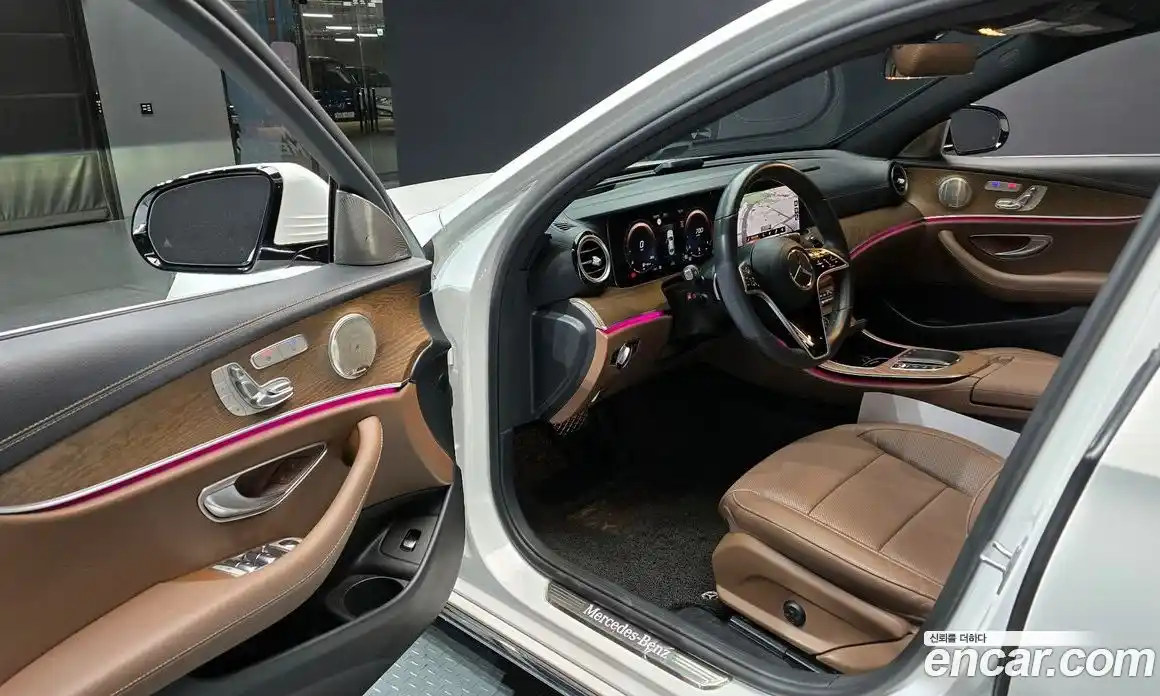 Mercedes-Benz E-Class 2021 2.0 автомат (гидро), фото 13