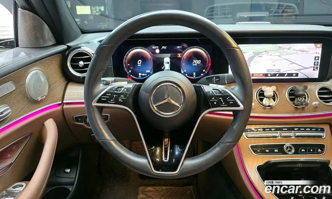 Mercedes-Benz E-Class 2021 2.0 автомат (гидро), фото 19