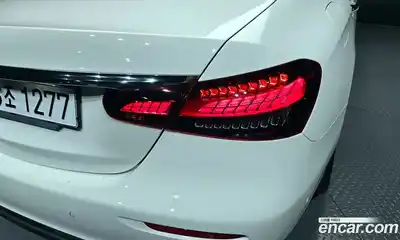 Mercedes-Benz E-Class 2021 2.0 автомат (гидро), миниатюра 9