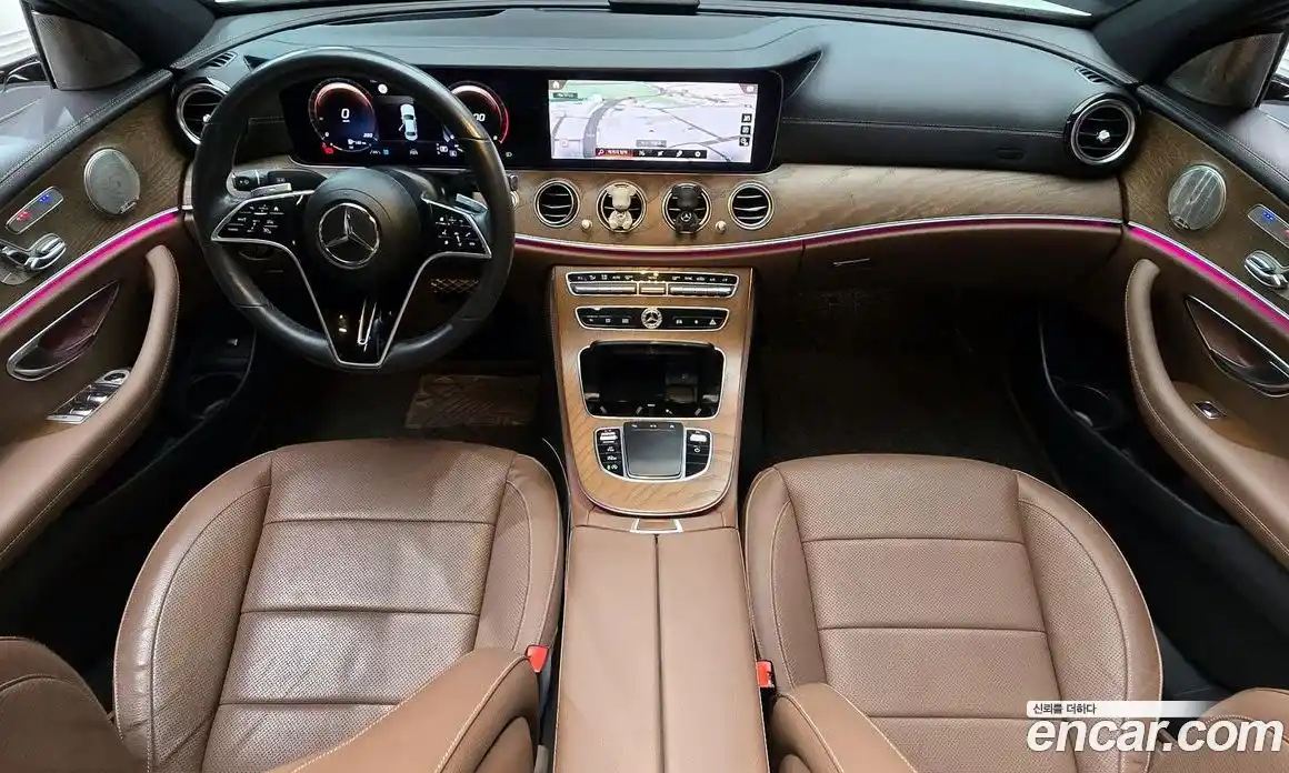 Mercedes-Benz E-Class 2021 2.0 автомат (гидро), фото 10