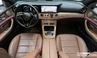 Mercedes-Benz E-Class 2021 2.0 автомат (гидро), миниатюра 10