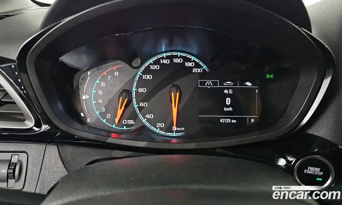 Chevrolet Spark 2022 1.0 гидро, фото 11