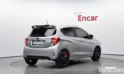 Chevrolet Spark 2022 1.0 гидро, миниатюра 2