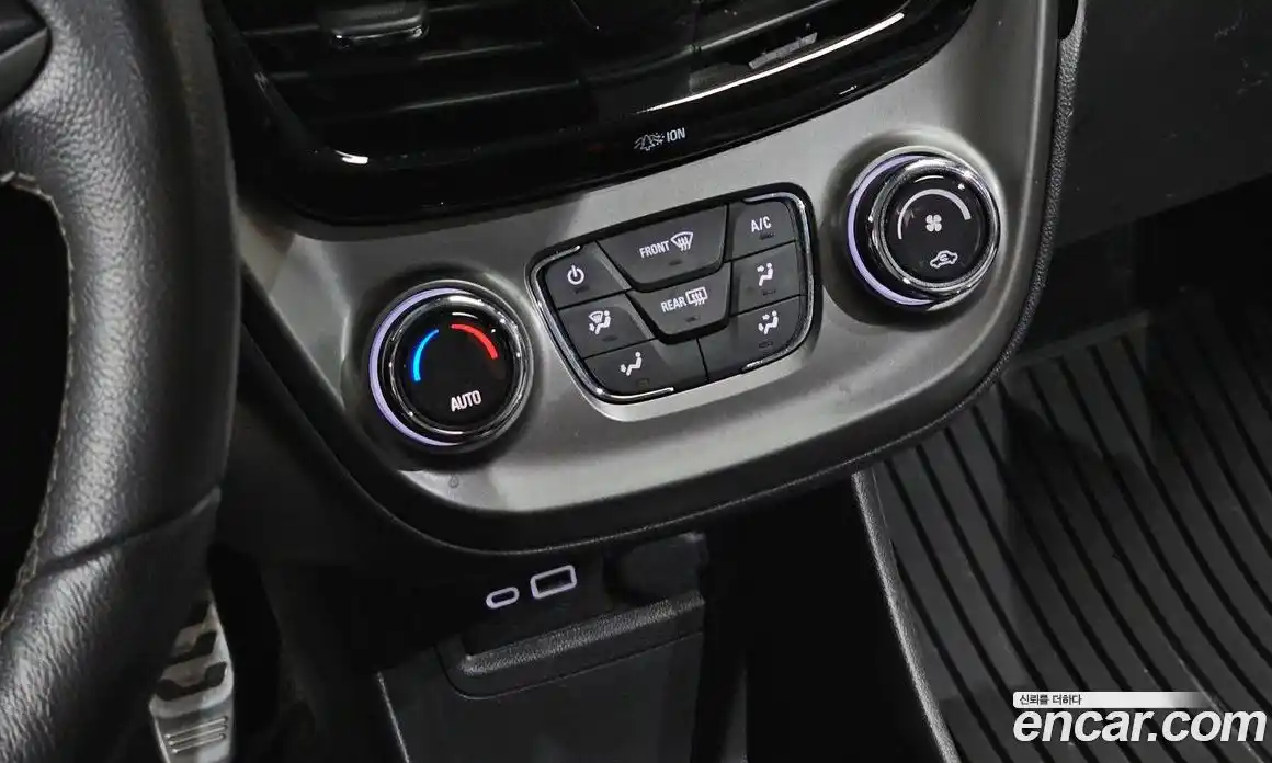 Chevrolet Spark 2022 1.0 гидро, фото 28