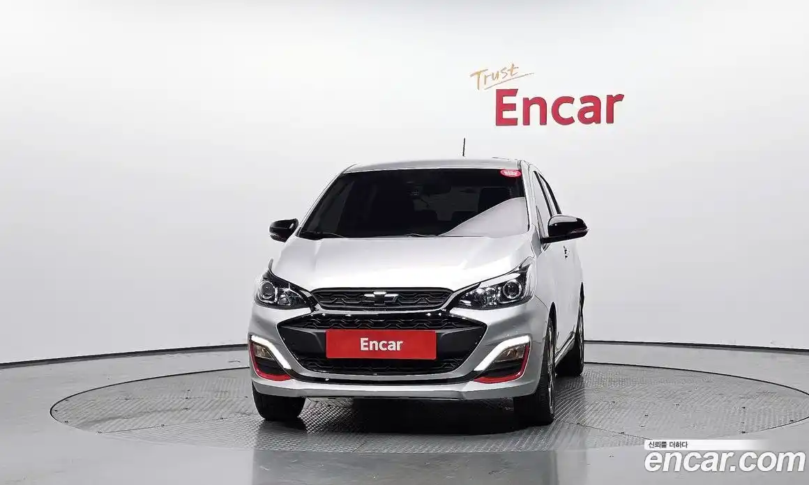 Chevrolet Spark 2022 1.0 гидро, фото 3