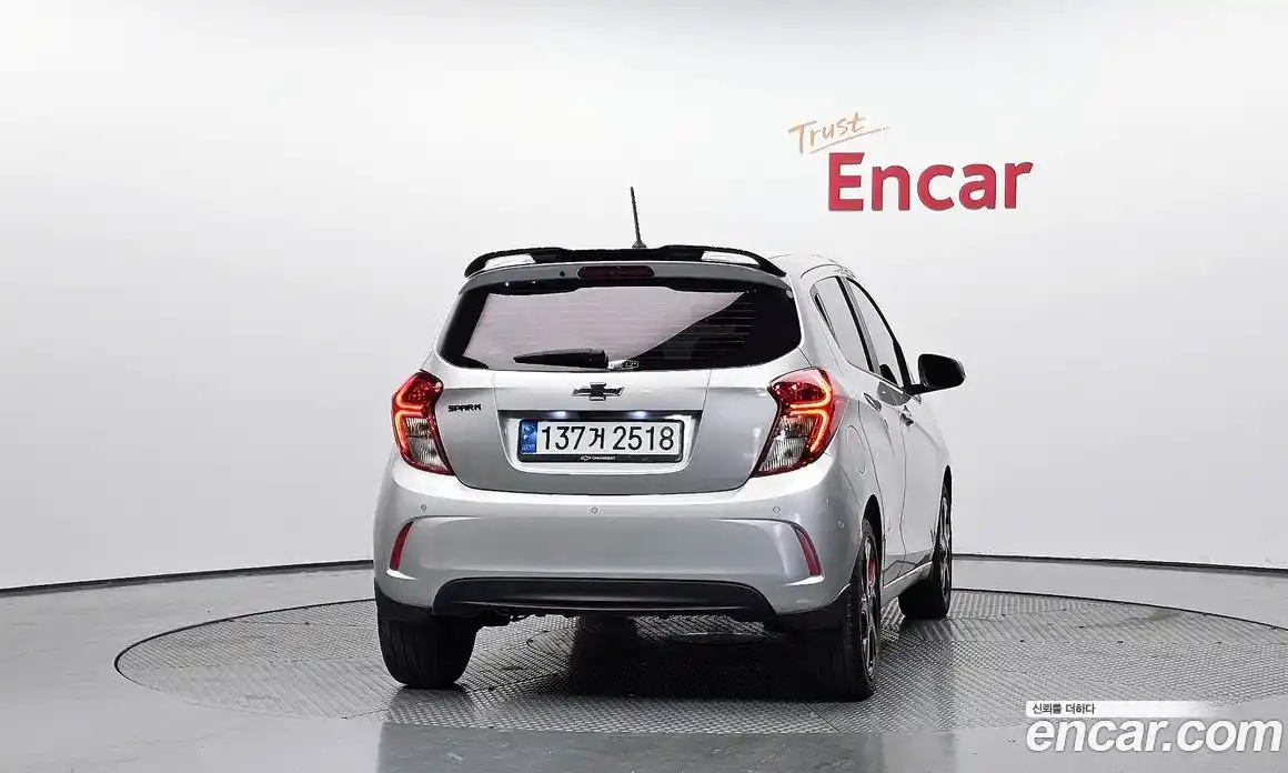 Chevrolet Spark 2022 1.0 гидро, фото 4