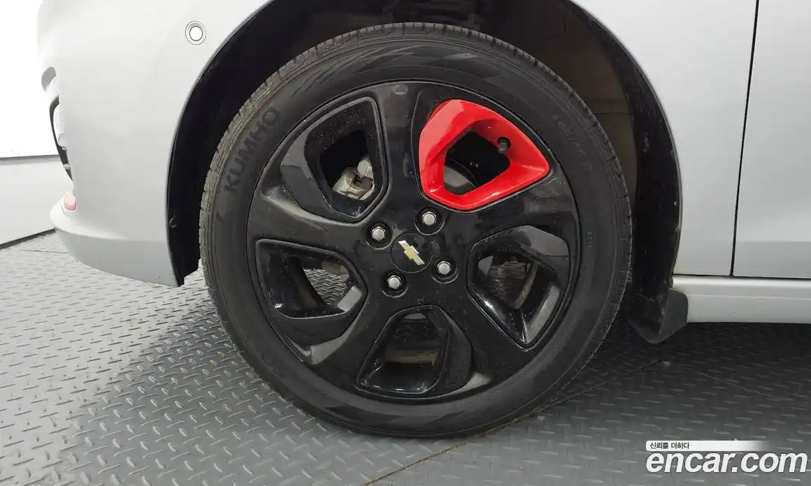 Chevrolet Spark 2022 1.0 гидро, фото 5