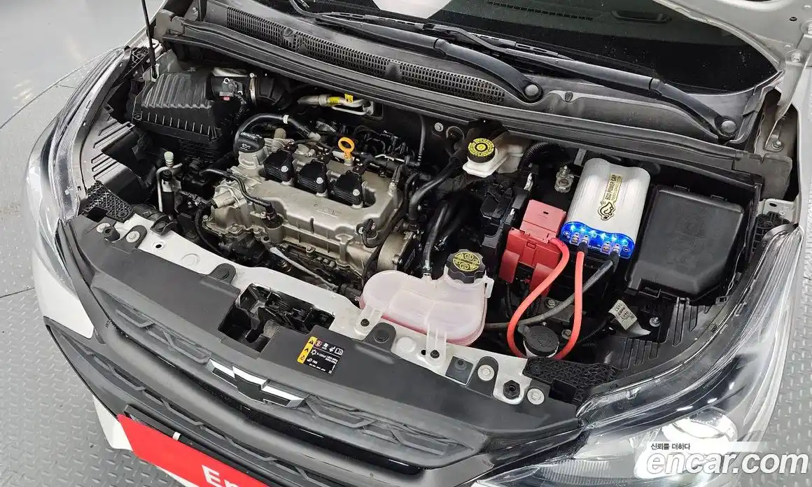 Chevrolet Spark 2022 1.0 гидро, фото 6