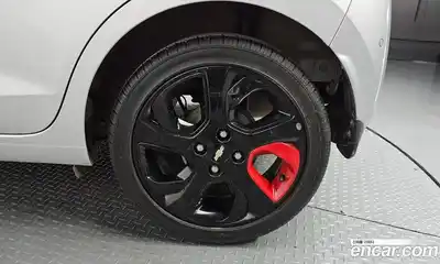 Chevrolet Spark 2022 1.0 гидро, миниатюра 7
