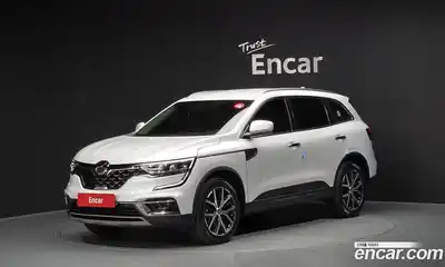 Renault QM6