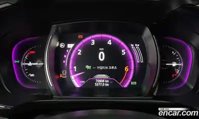 Renault QM6 2022 2.0 гидро, миниатюра 11