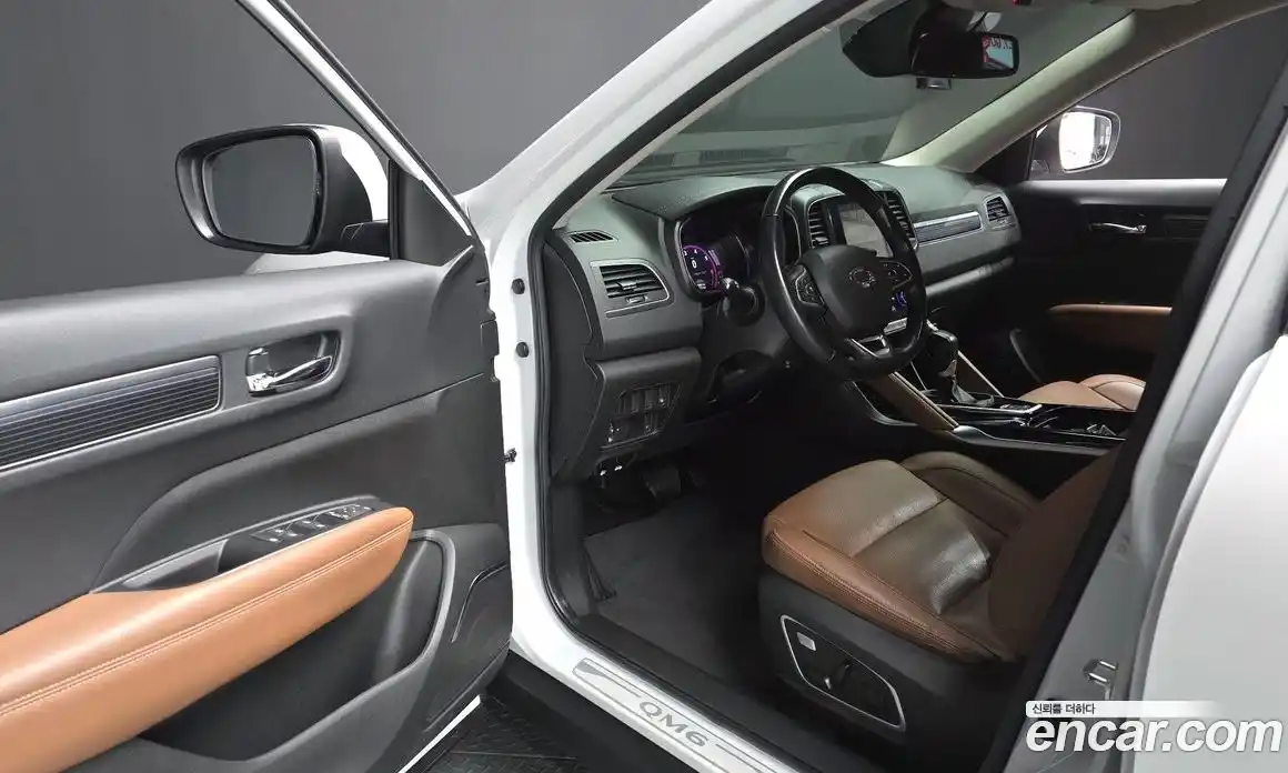 Renault QM6 2022 2.0 гидро, фото 13