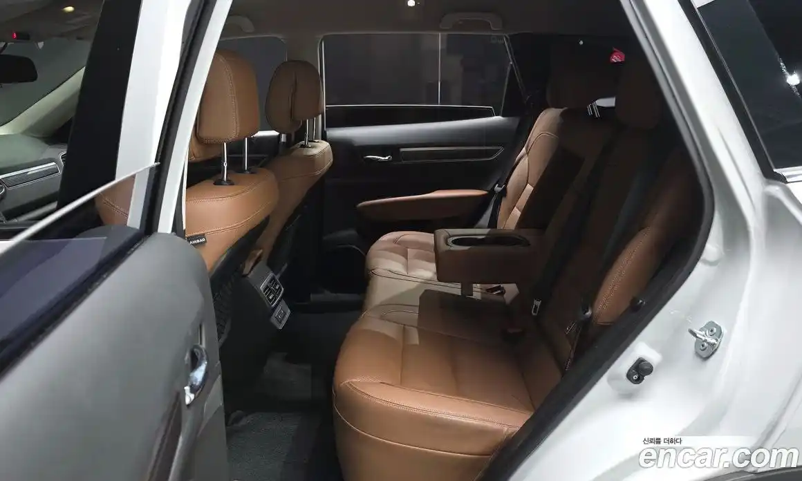 Renault QM6 2022 2.0 гидро, фото 17