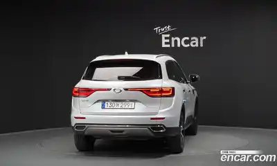 Renault QM6 2022 2.0 гидро, миниатюра 4