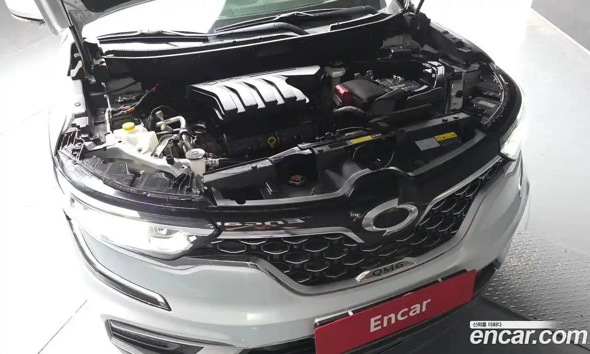 Renault QM6 2022 2.0 гидро, фото 6