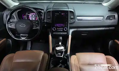 Renault QM6 2022 2.0 гидро, миниатюра 10