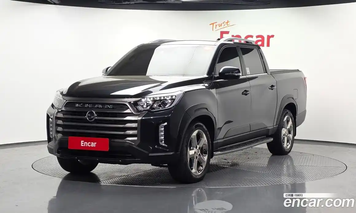 SsangYong Rexton 2021 2.2 гидро, фото 1