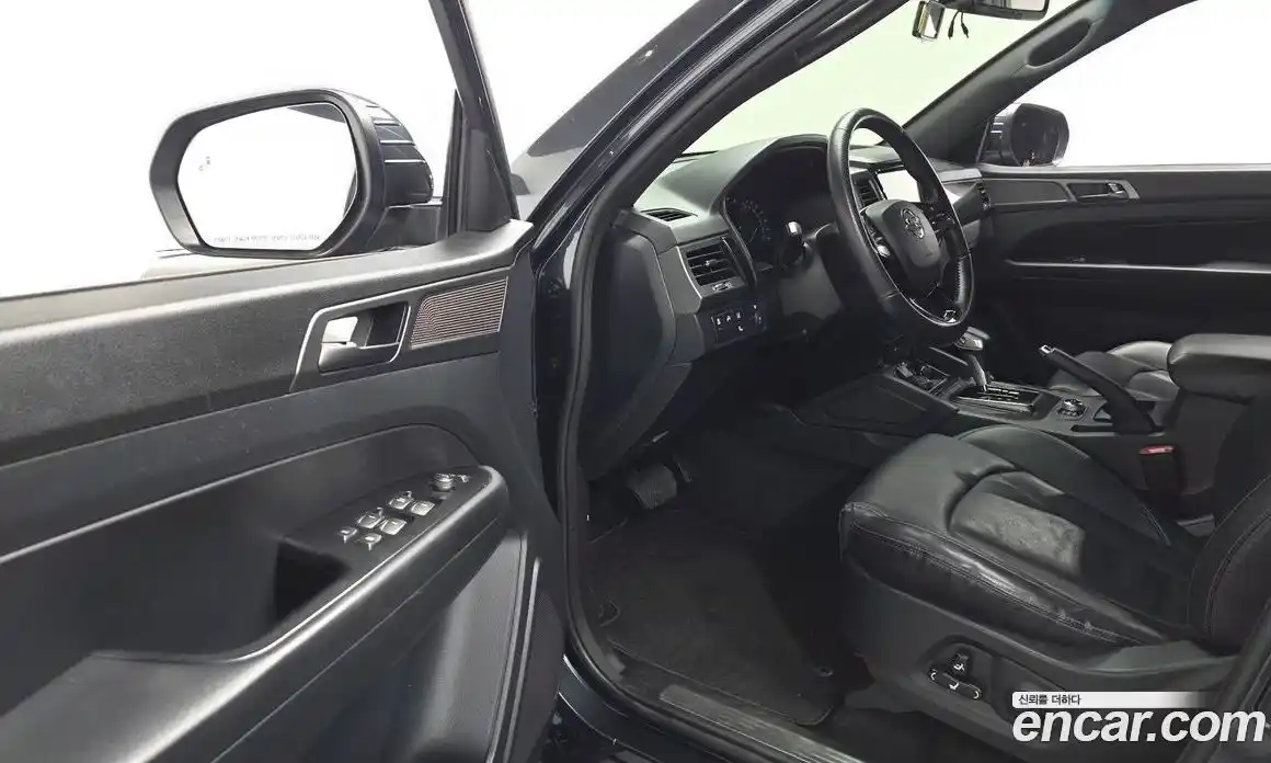SsangYong Rexton 2021 2.2 гидро, фото 13