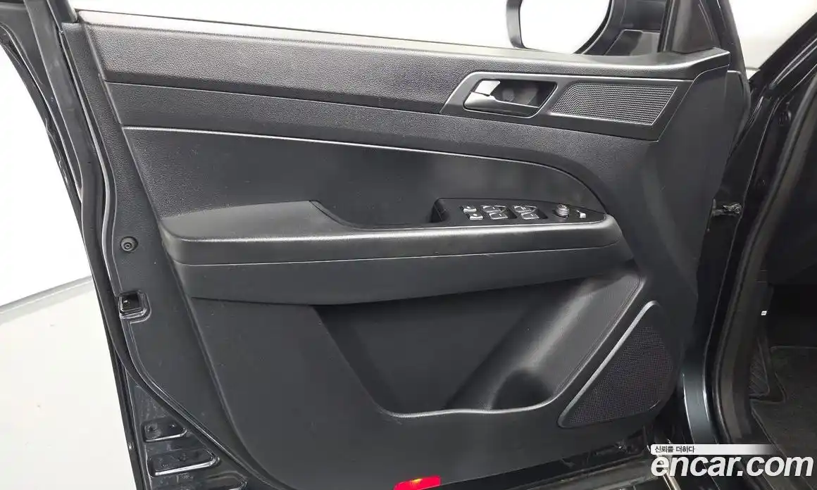 SsangYong Rexton 2021 2.2 гидро, фото 14