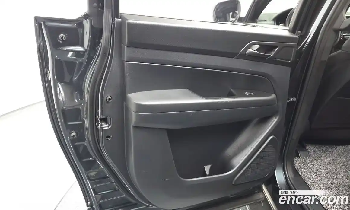 SsangYong Rexton 2021 2.2 гидро, фото 15