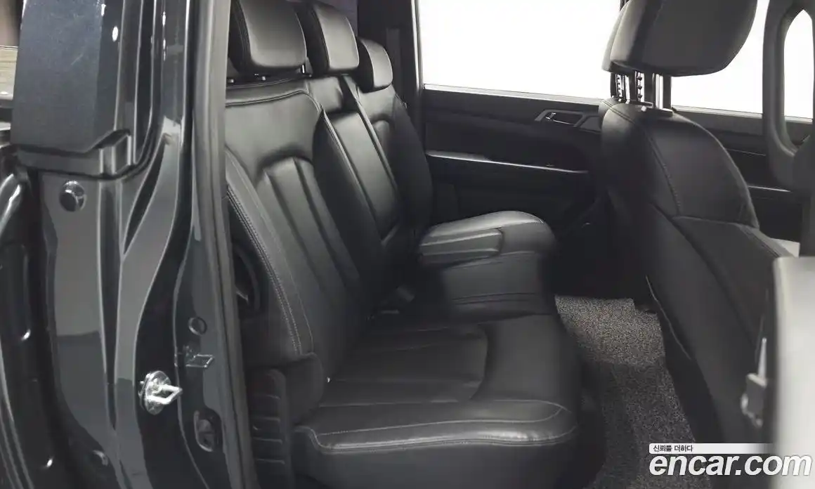 SsangYong Rexton 2021 2.2 гидро, фото 17