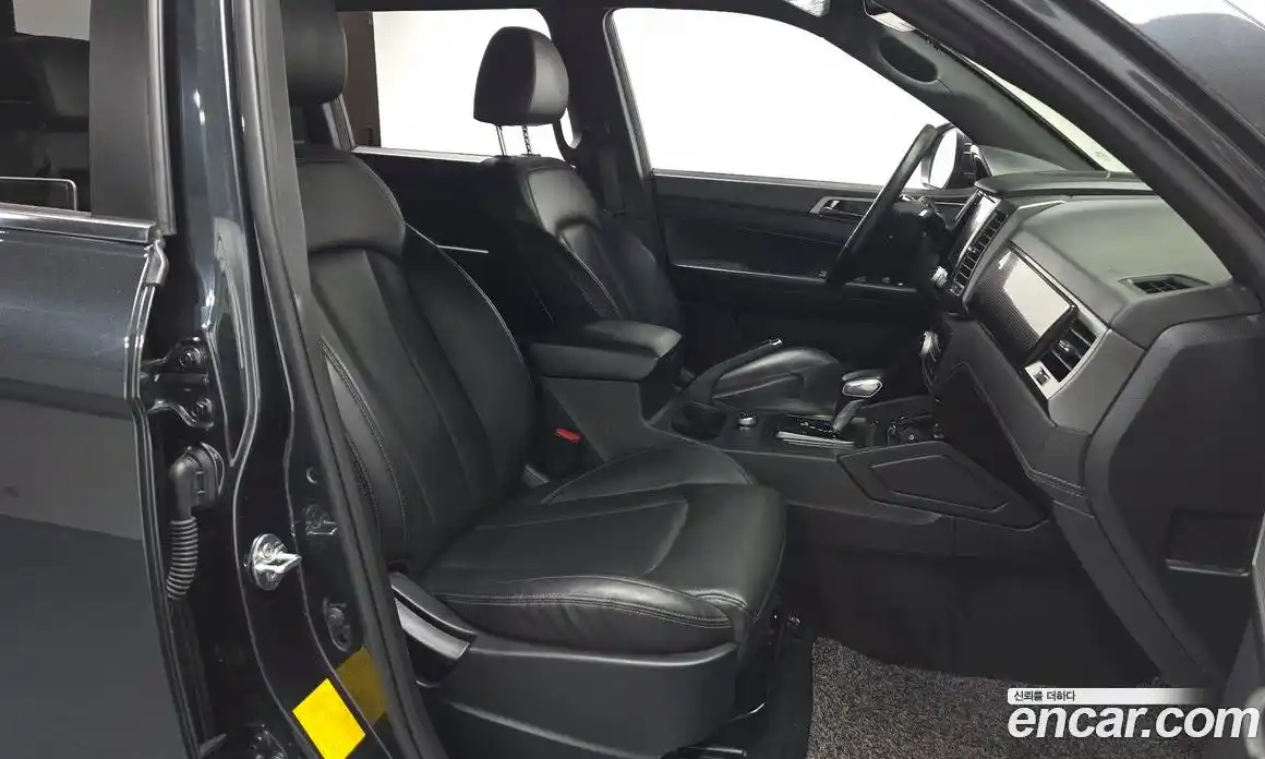 SsangYong Rexton 2021 2.2 гидро, фото 18