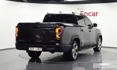 SsangYong Rexton 2021 2.2 гидро, миниатюра 2