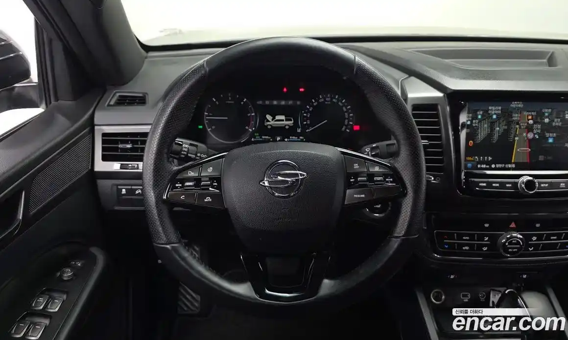 SsangYong Rexton 2021 2.2 гидро, фото 21