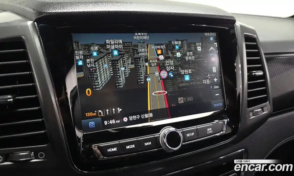 SsangYong Rexton 2021 2.2 гидро, фото 23