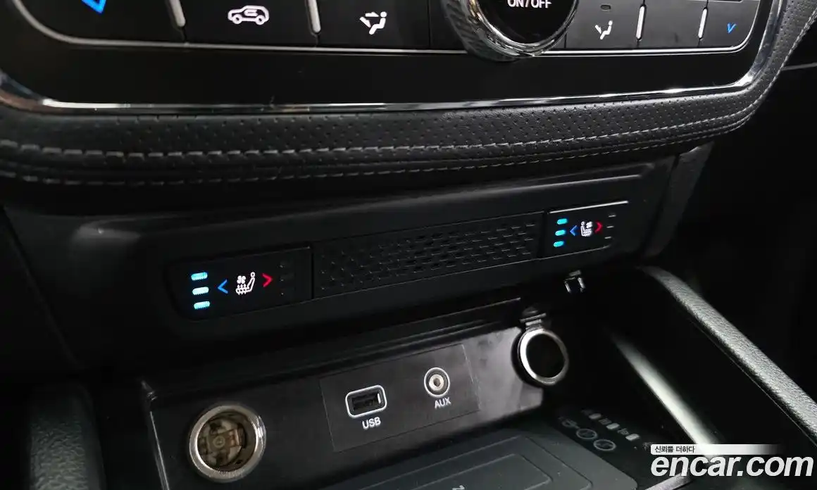 SsangYong Rexton 2021 2.2 гидро, фото 25