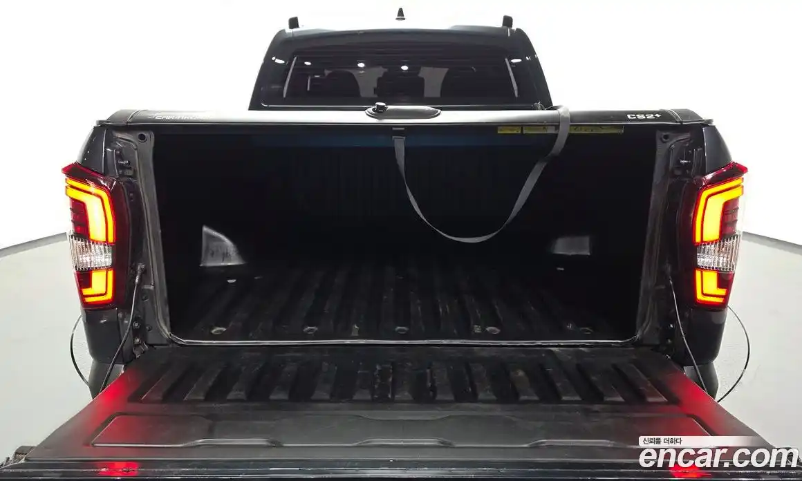 SsangYong Rexton 2021 2.2 гидро, фото 26