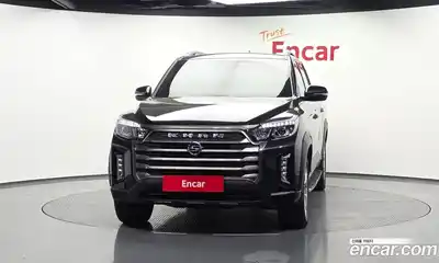 SsangYong Rexton 2021 2.2 гидро, миниатюра 3