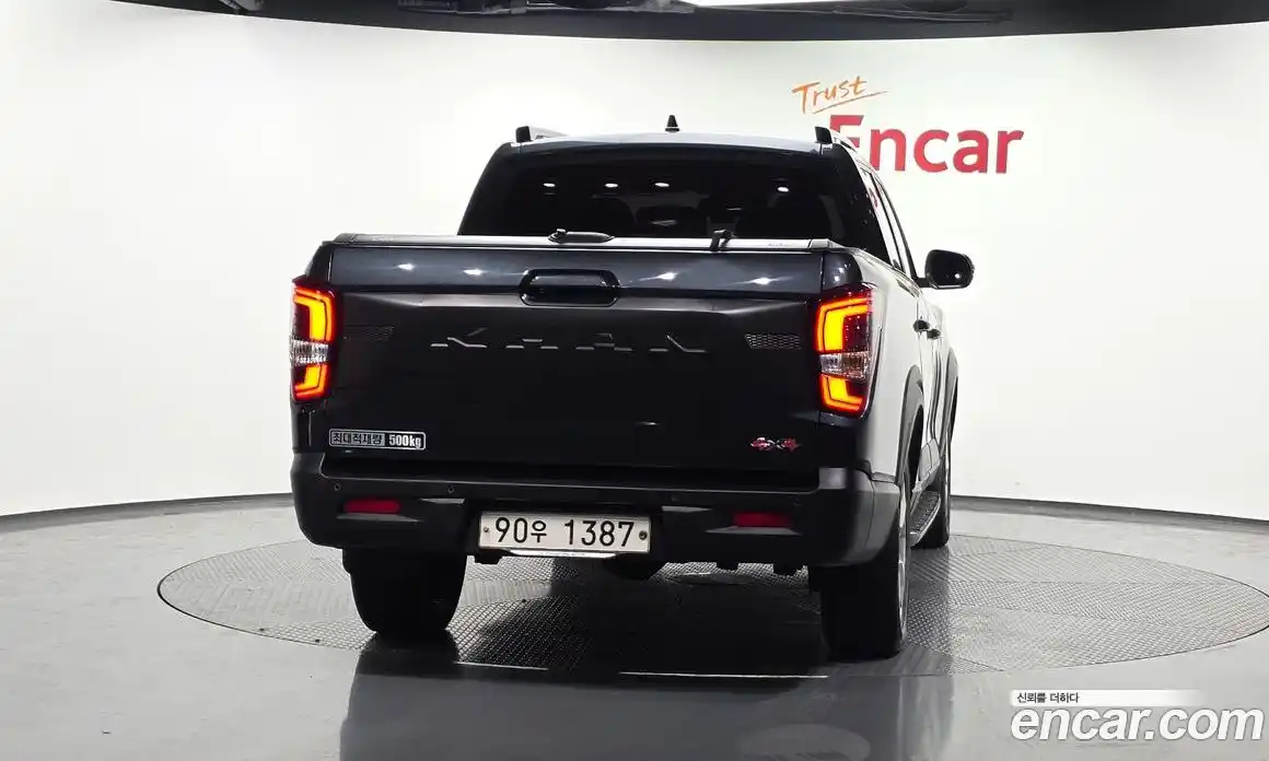 SsangYong Rexton 2021 2.2 гидро, фото 4