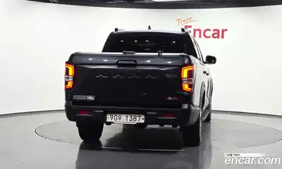 SsangYong Rexton 2021 2.2 гидро, миниатюра 4