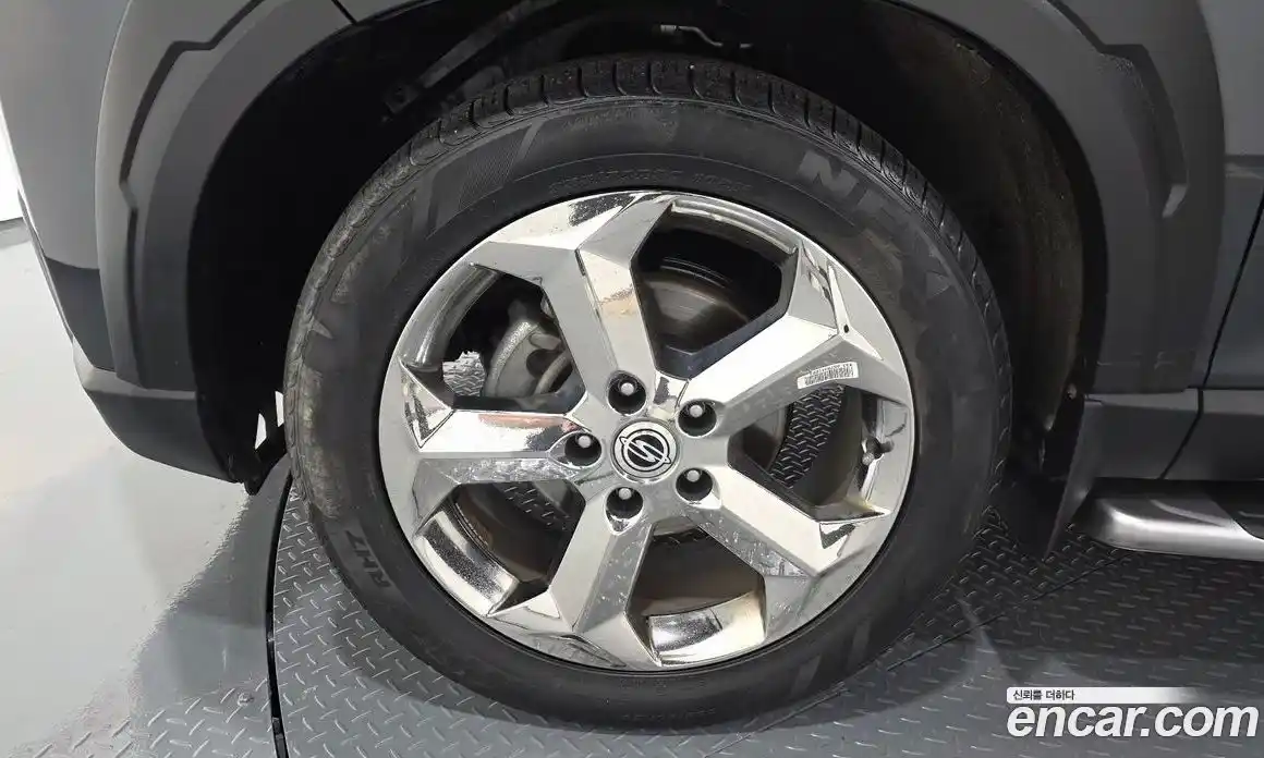 SsangYong Rexton 2021 2.2 гидро, фото 5
