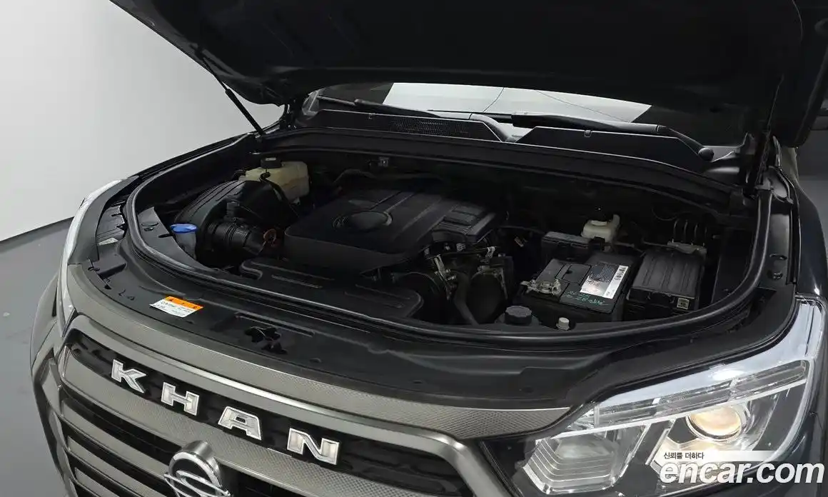SsangYong Rexton 2021 2.2 гидро, фото 6