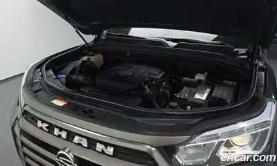 SsangYong Rexton 2021 2.2 гидро, миниатюра 6