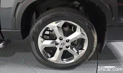 SsangYong Rexton 2021 2.2 гидро, миниатюра 7