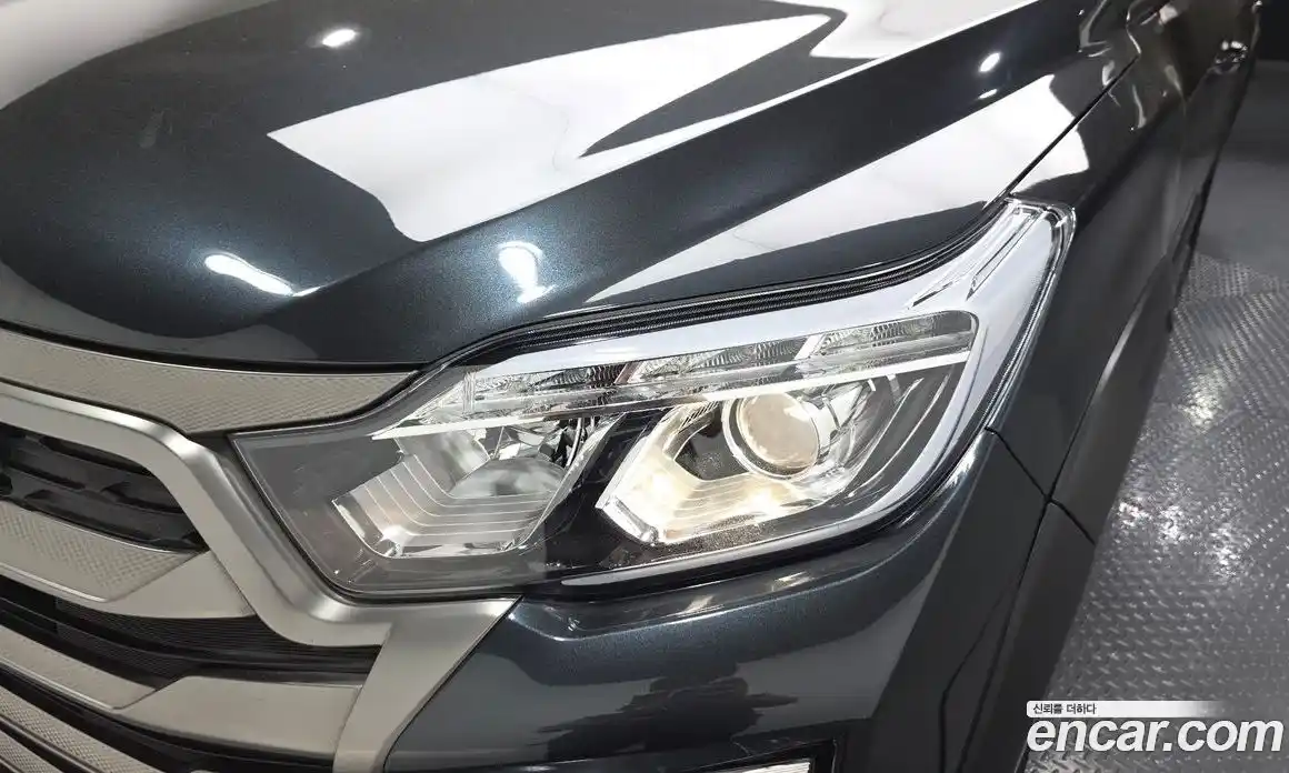 SsangYong Rexton 2021 2.2 гидро, фото 8