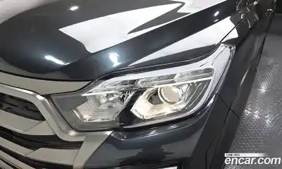 SsangYong Rexton 2021 2.2 гидро, миниатюра 8